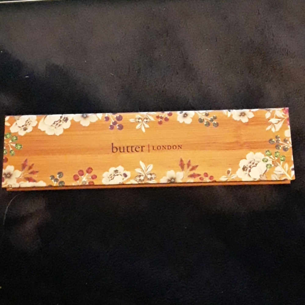 Butter London Eyeshadow palette